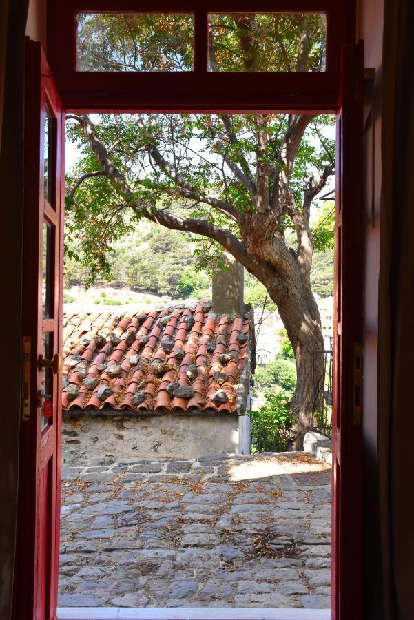 The Art Studio Samothráki Exterior foto