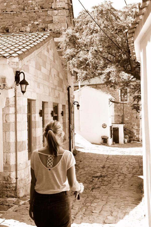 The Art Studio Samothráki Exterior foto