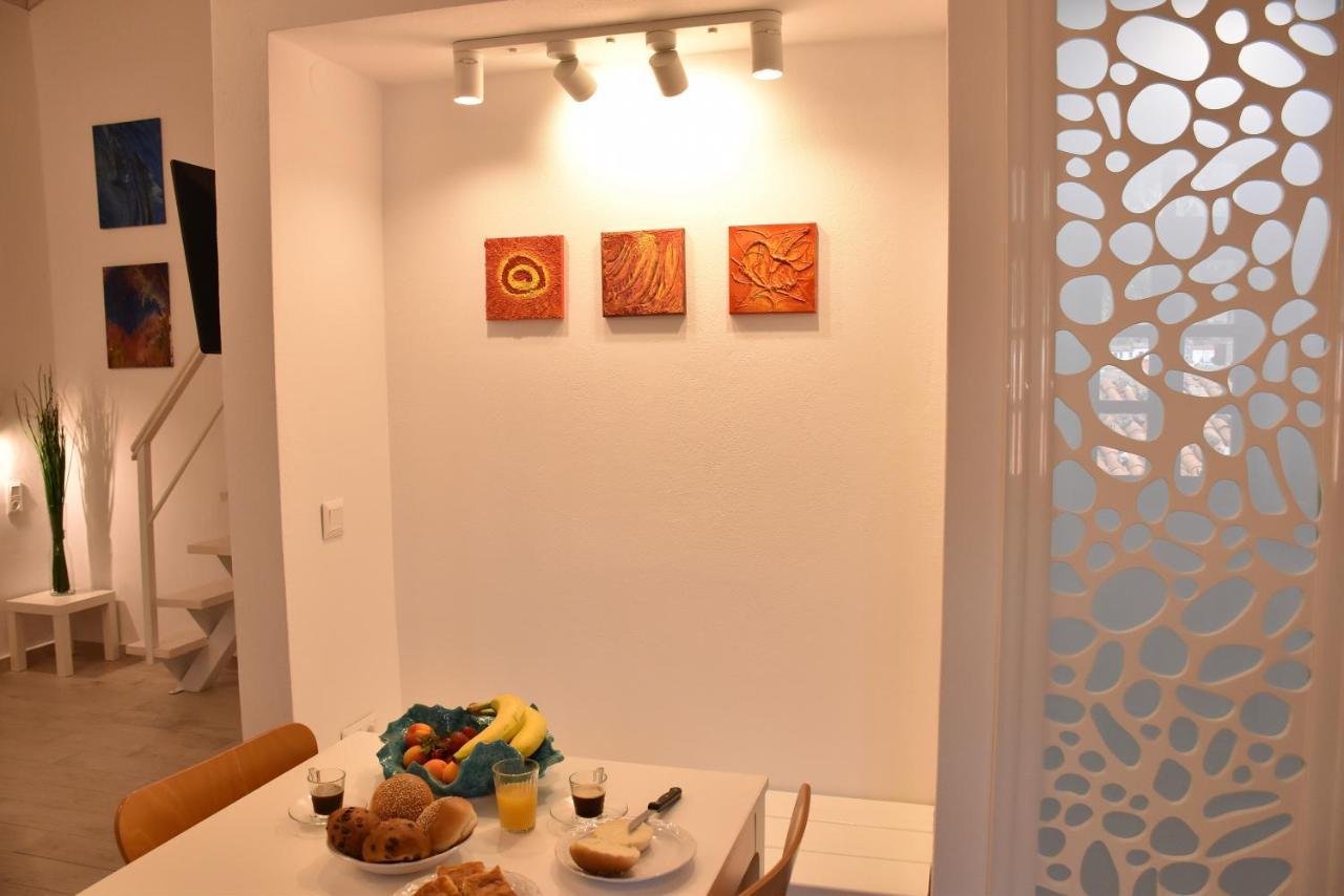 The Art Studio Samothráki Exterior foto